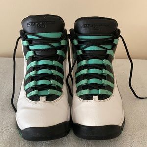 Verde retro 10